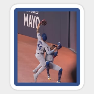 DODGERS-WORLD-SERIES Sticker